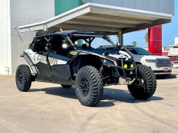 Can Am Maverick X3 Turbo