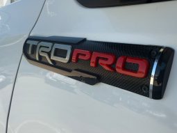 Toyota Tacoma Sport 2017 full