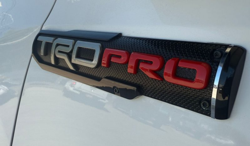 Toyota Tacoma Sport 2017 full