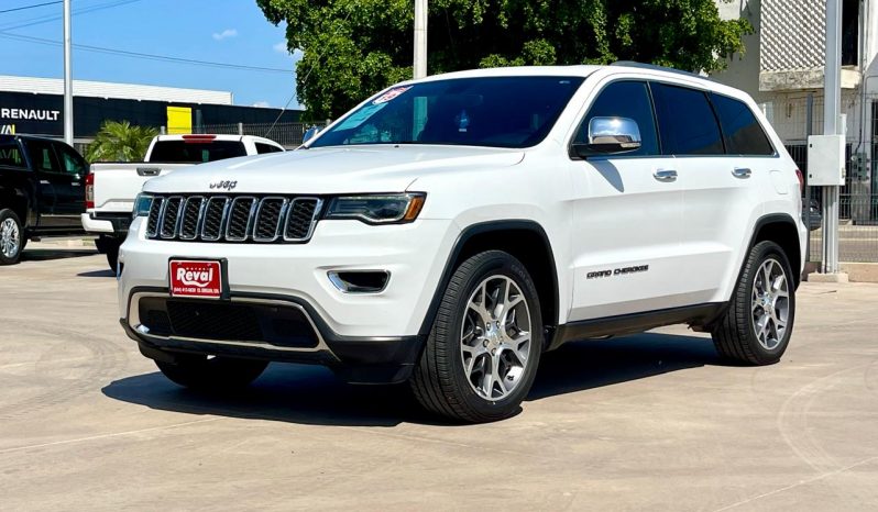 GRAND CHEROKEE LIMITED 2019 $439,000.00 lleno