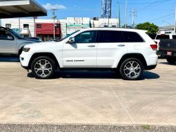 Jeep Grand Cherokee Limited 2019 full