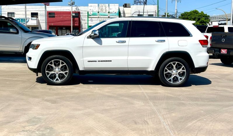 GRAND CHEROKEE LIMITED 2019 $439,000.00 lleno