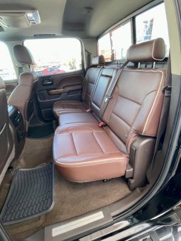 Chevrolet Cheyenne High Country 2015 full