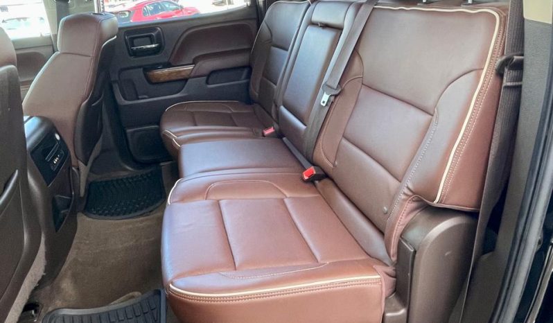 Chevrolet Cheyenne High Country 2015 full