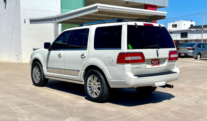 Lincoln Navigator 2008 full