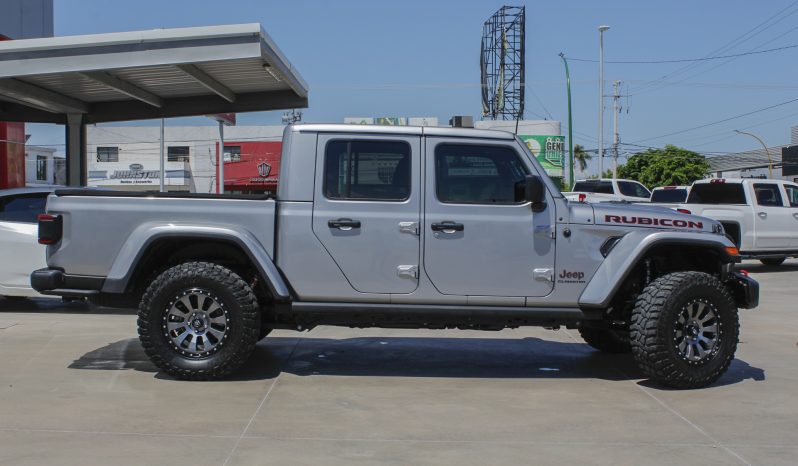Jeep Gladiator Rubicon 2021 full