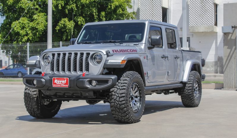 Jeep Gladiator Rubicon 2021 full