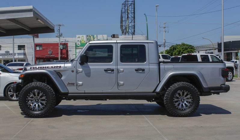 Jeep Gladiator Rubicon 2021 full