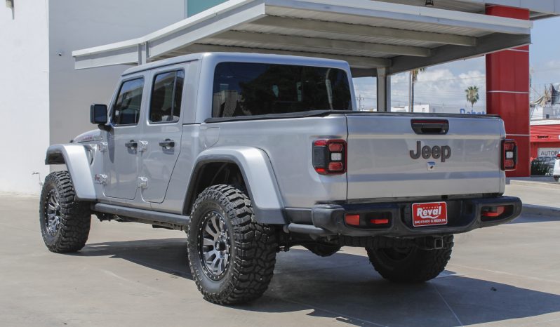 Jeep Gladiator Rubicon 2021 full