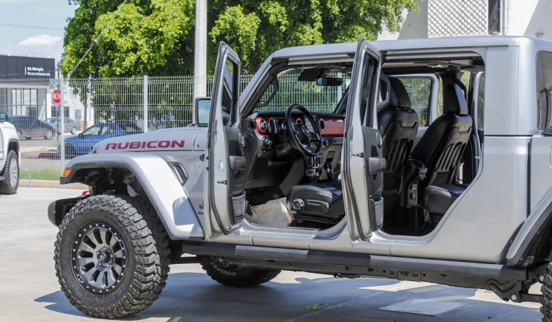 Jeep Gladiator Rubicon 2021 full