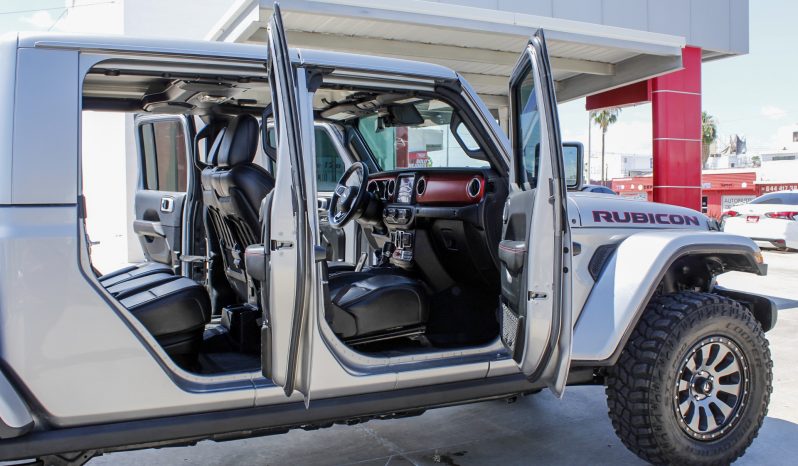 Jeep Gladiator Rubicon 2021 full