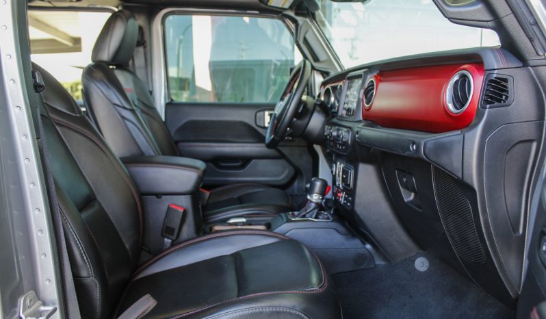 Jeep Gladiator Rubicon 2021 full