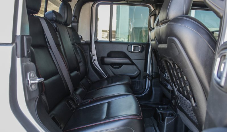 Jeep Gladiator Rubicon 2021 full