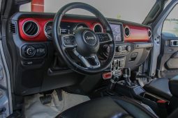 Jeep Gladiator Rubicon 2021 full