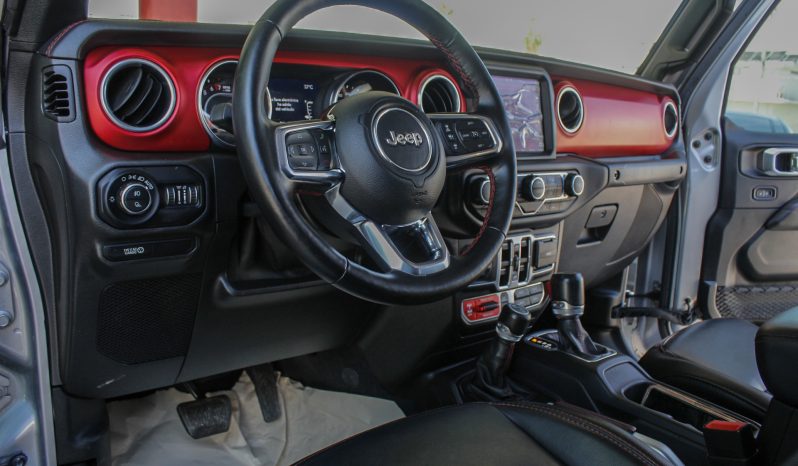 Jeep Gladiator Rubicon 2021 full