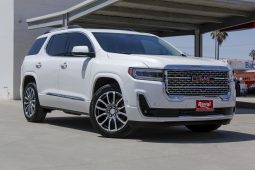 Gmc Acadia Denali 2021