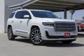 Gmc Acadia Denali 2021