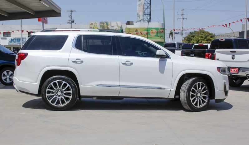 Gmc Acadia Denali 2021 full