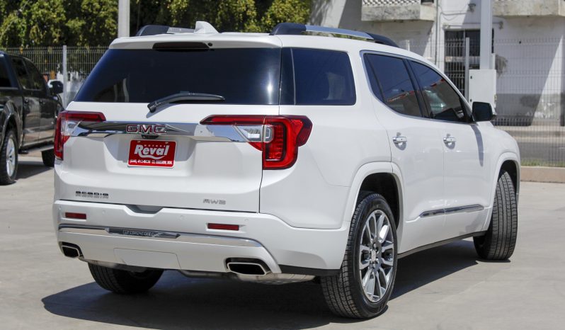 Gmc Acadia Denali 2021 full