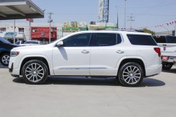Gmc Acadia Denali 2021 full