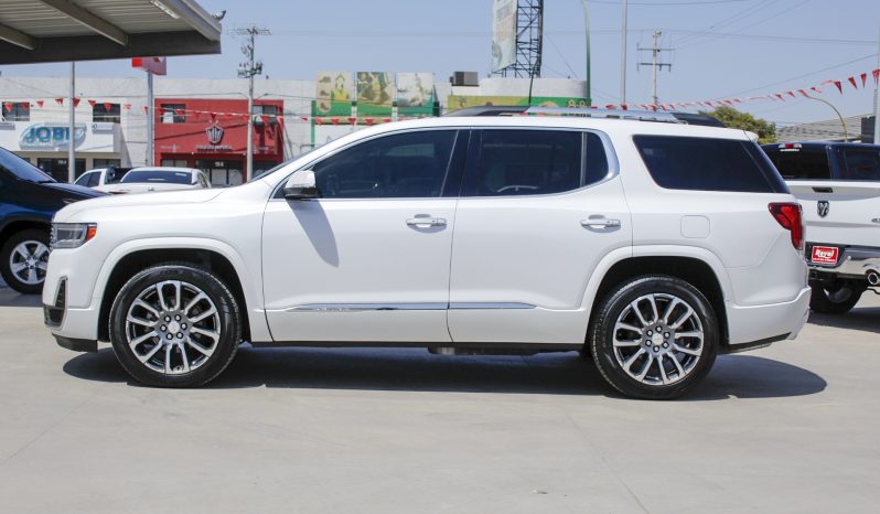 Gmc Acadia Denali 2021 full