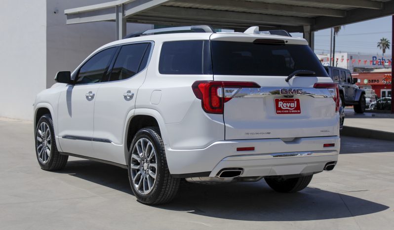 Gmc Acadia Denali 2021 full
