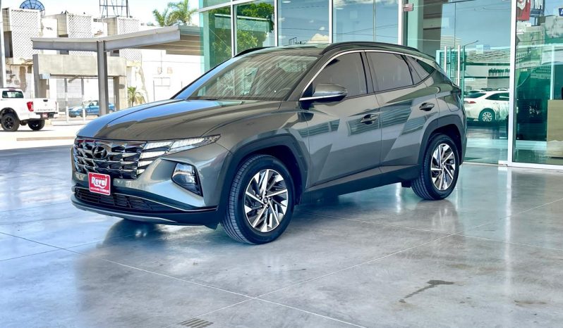 Hyundai Tucson GLS Premium 2023 full