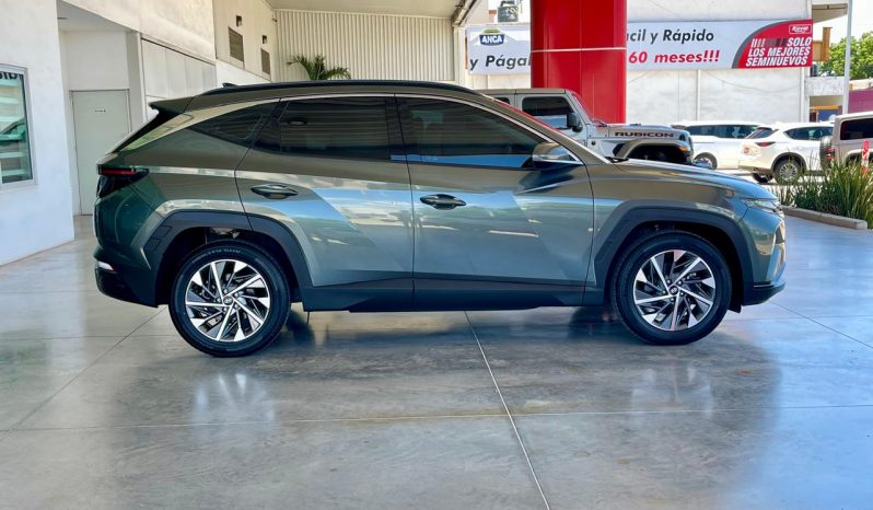 Hyundai Tucson GLS Premium 2023 full