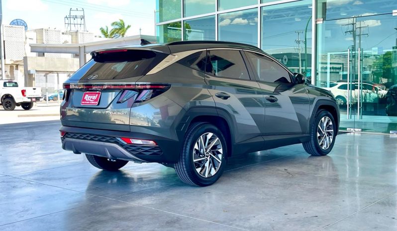 Hyundai Tucson GLS Premium 2023 full