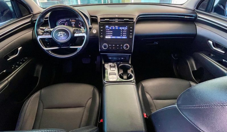 Hyundai Tucson GLS Premium 2023 full