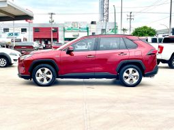 Toyota RAV-4 Limited Hybrid 2019 full