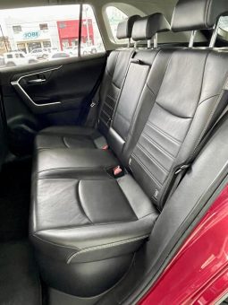 Toyota RAV-4 Limited Hybrid 2019 full