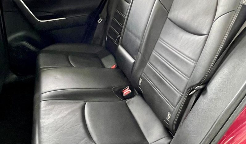 Toyota RAV-4 Limited Hybrid 2019 full