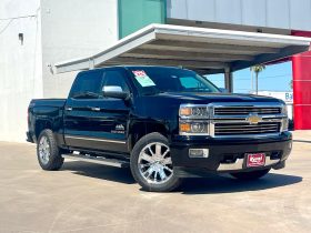 Chevrolet Cheyenne High Country 2015