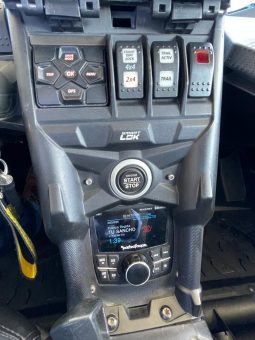 Can Am Maverick X3 Turbo full