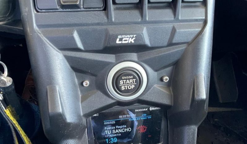 Can Am Maverick X3 Turbo full