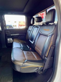 Ford Lobo Tremor High 2023 full