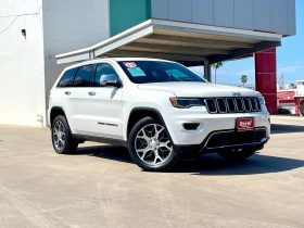 Jeep Grand Cherokee Limited 2019