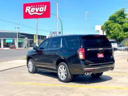 Chevrolet Tahoe High Country 2021 full