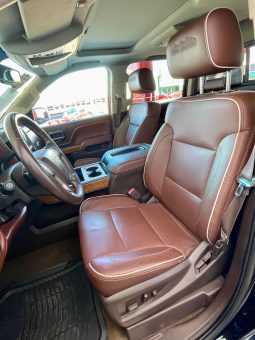 Chevrolet Cheyenne High Country 2015 full