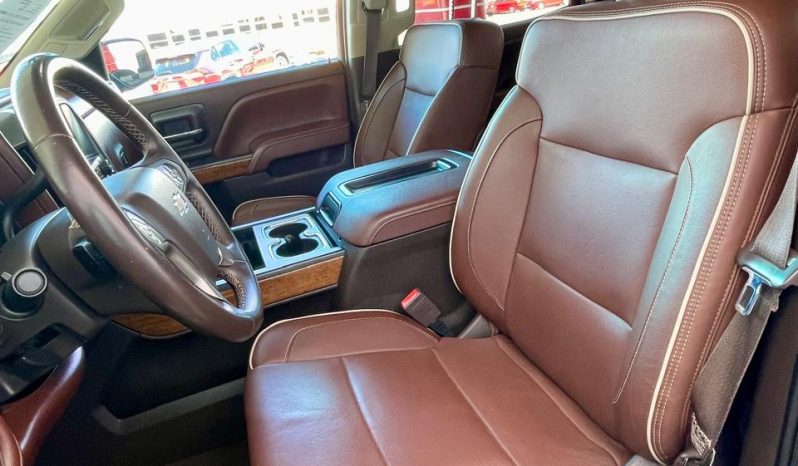 Chevrolet Cheyenne High Country 2015 full