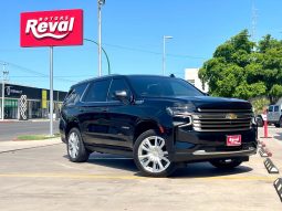 Chevrolet Tahoe High Country 2021