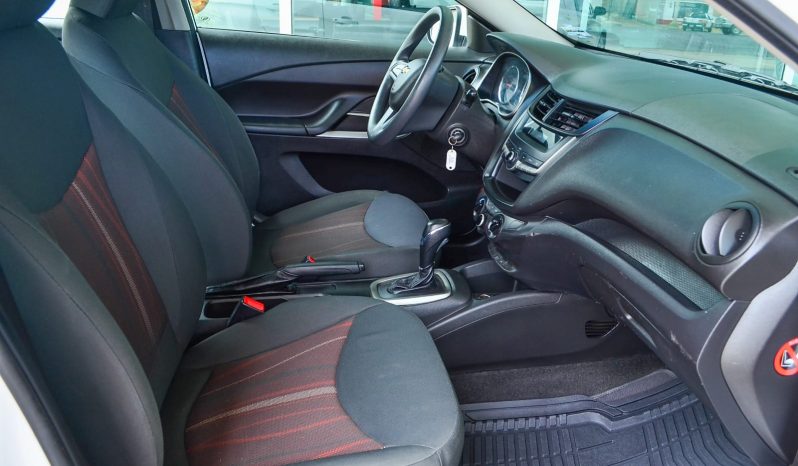 Chevrolet Aveo Aut 2023 full