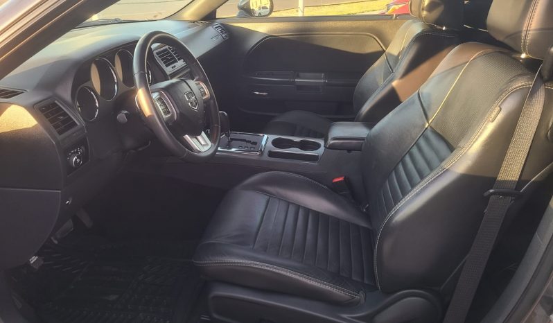 Dodge Challenger 2014 full
