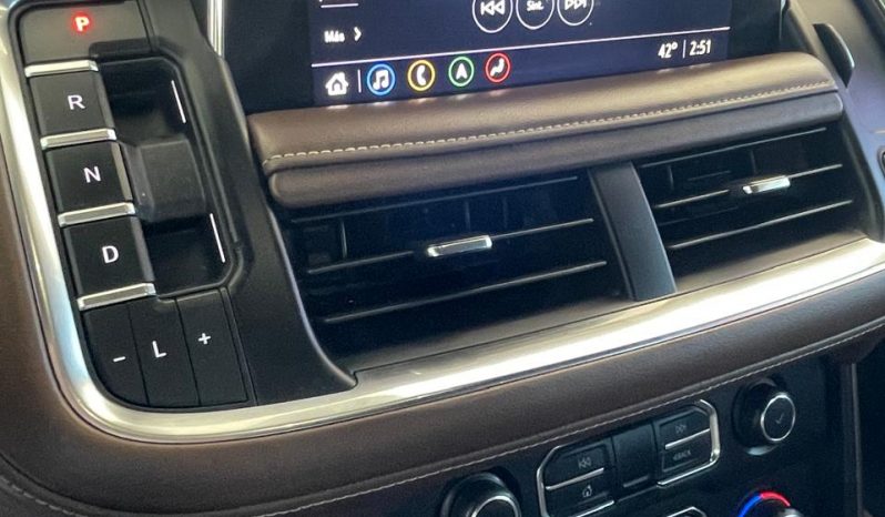 Chevrolet Tahoe High Country 2021 full