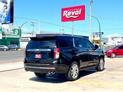 Chevrolet Tahoe High Country 2021 full