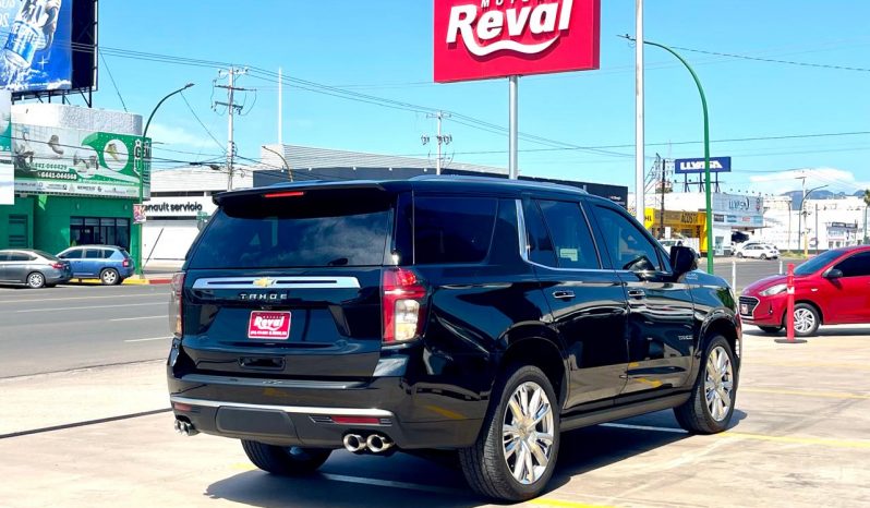 Chevrolet Tahoe High Country 2021 full