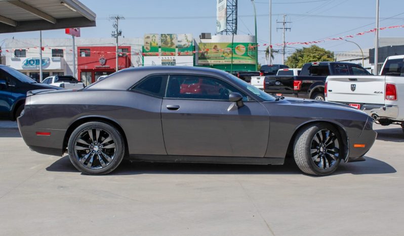 Dodge Challenger 2014 full