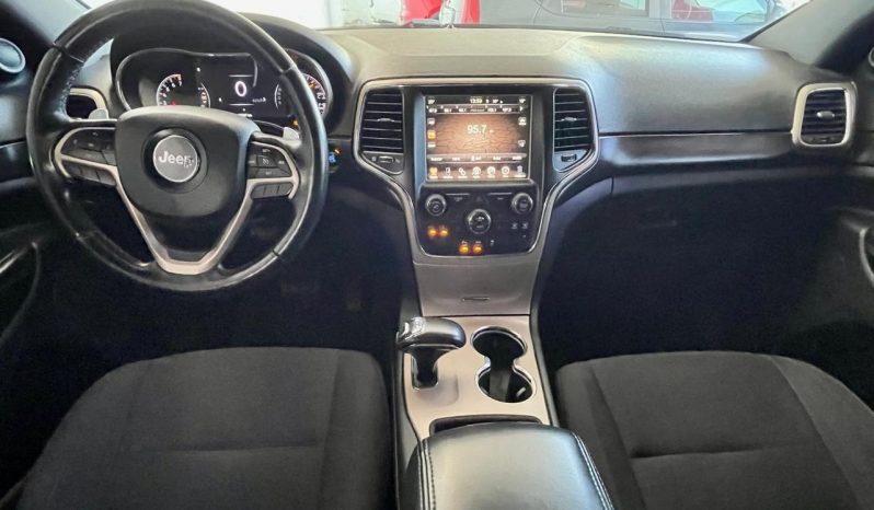 Grand Cherokee Laredo 2014 full