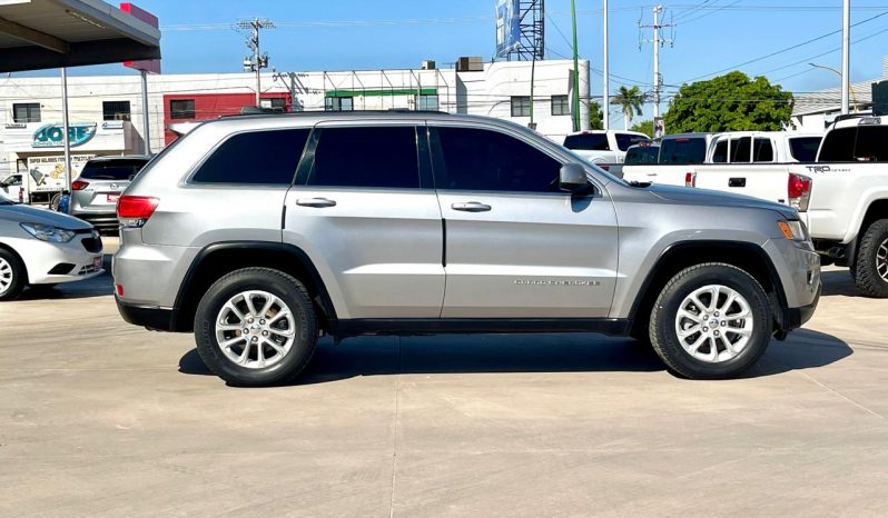 Grand Cherokee Laredo 2014 full